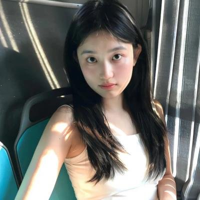 雪花女孩